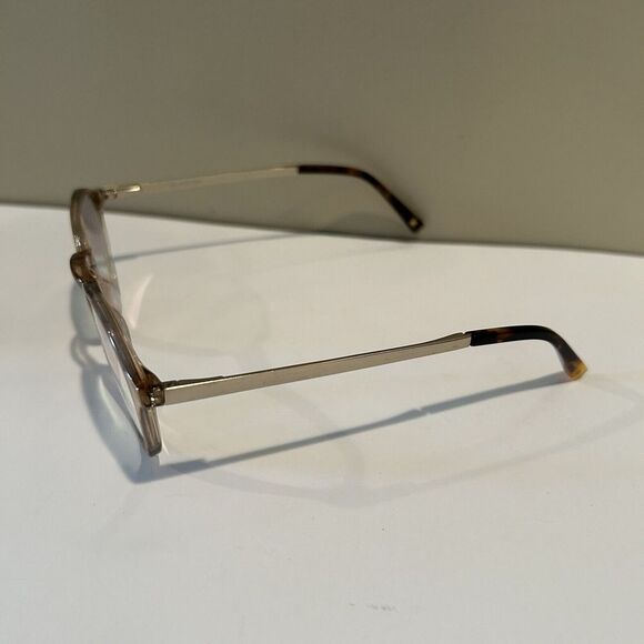 derek cardigan glasses dc101 ice tea Frames Only - Picture 2 of 6